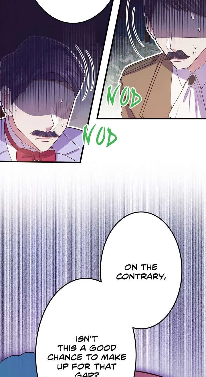The Villainess Can’t Take Revenge on Her Reaper Father Chapter 70 page 50