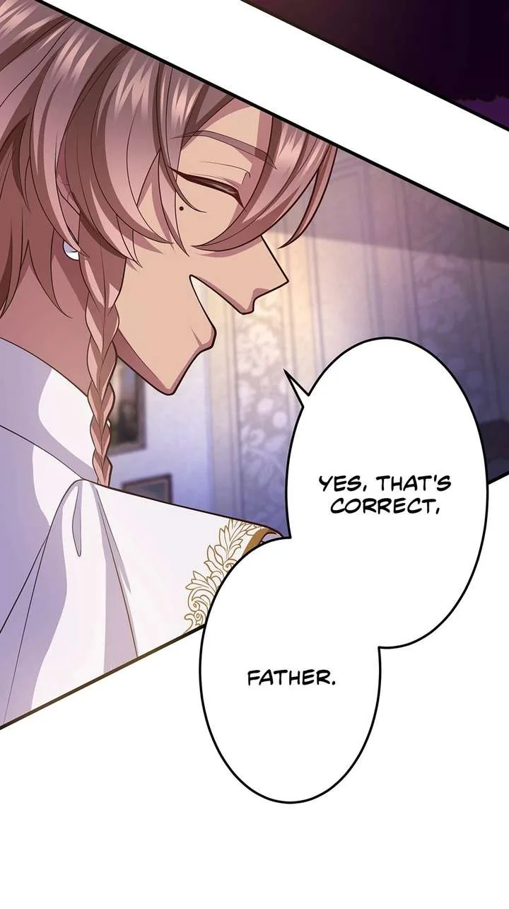 The Villainess Can’t Take Revenge on Her Reaper Father Chapter 70 page 59