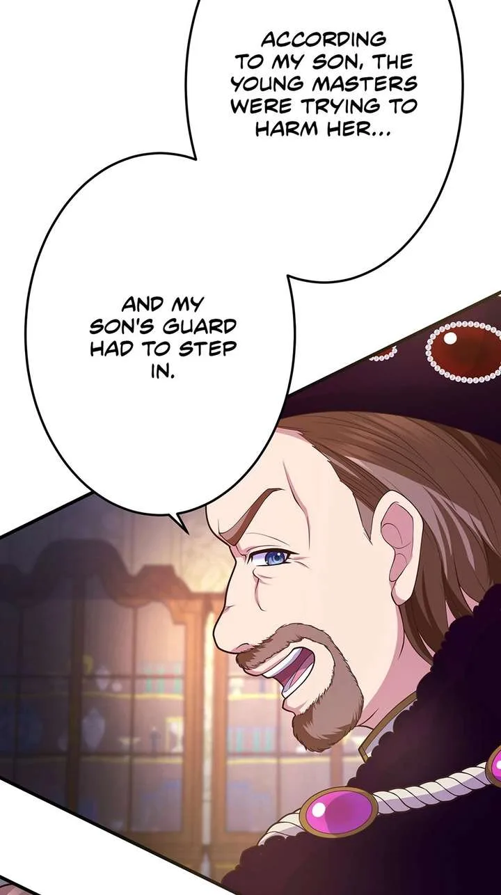 The Villainess Can’t Take Revenge on Her Reaper Father Chapter 70 page 58