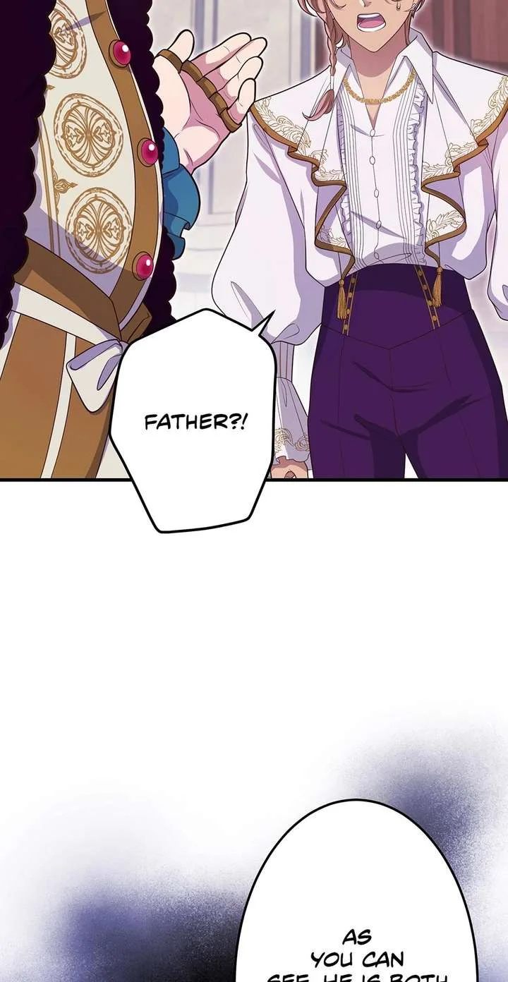 The Villainess Can’t Take Revenge on Her Reaper Father Chapter 70 page 68