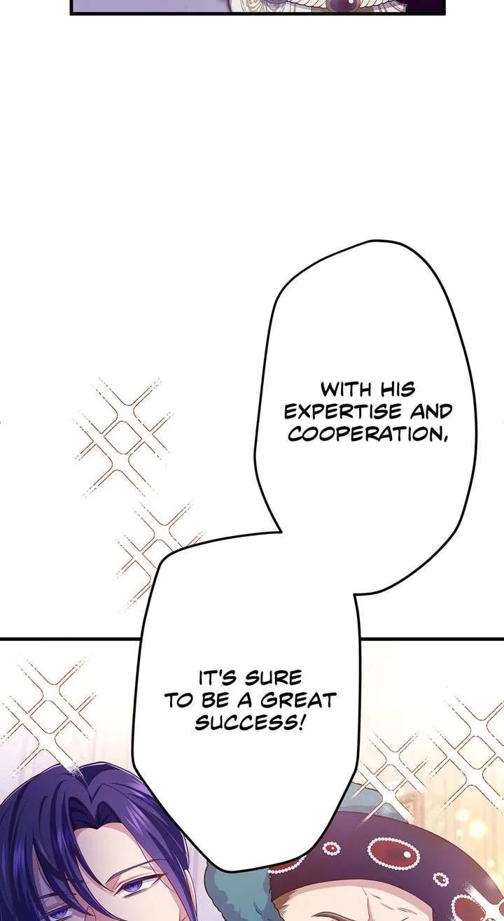 The Villainess Can’t Take Revenge on Her Reaper Father Chapter 70 page 64