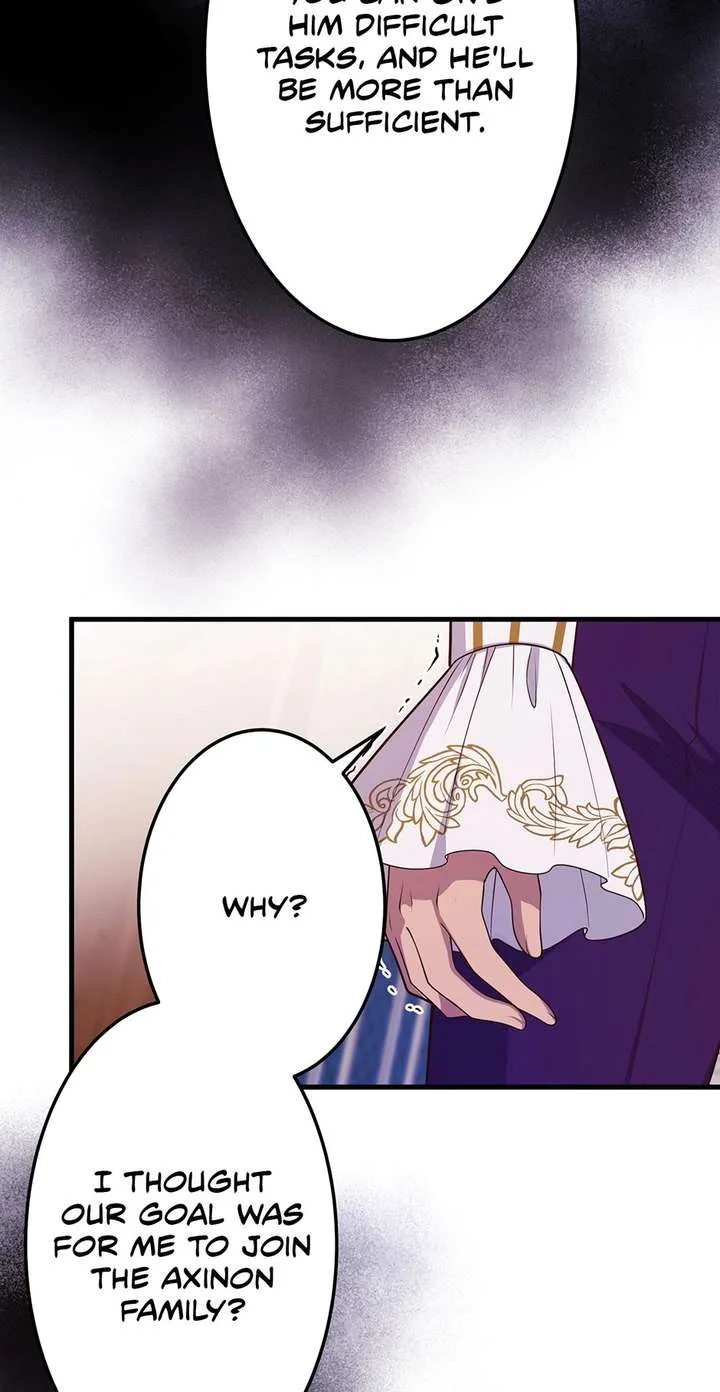 The Villainess Can’t Take Revenge on Her Reaper Father Chapter 70 page 70