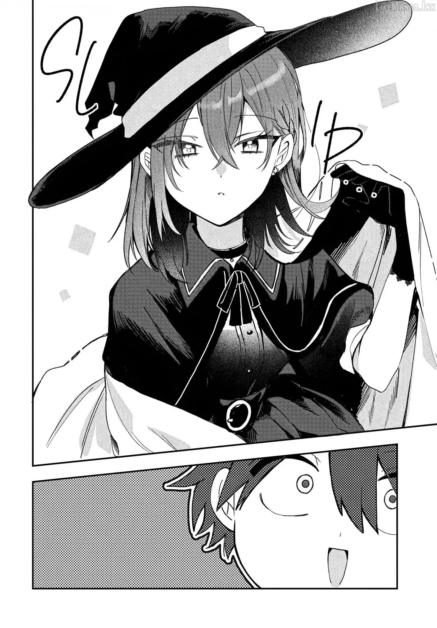 Osoraku Kanojo Oreno Anikiwo Neratteru Chapter 35 page 6
