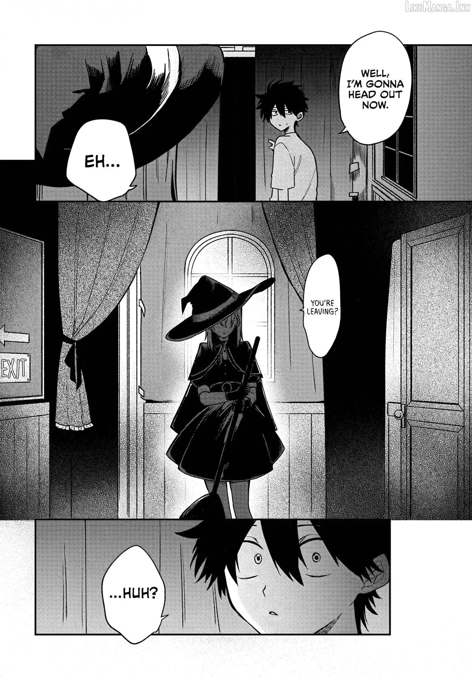 Osoraku Kanojo Oreno Anikiwo Neratteru Chapter 35 page 20