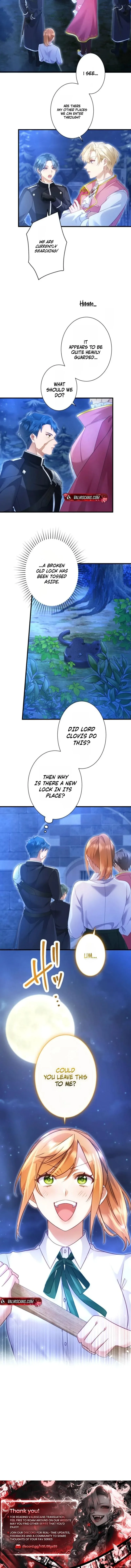 I Committed a One-Night Mistake with the Young Lady? Chapter 71 page 8