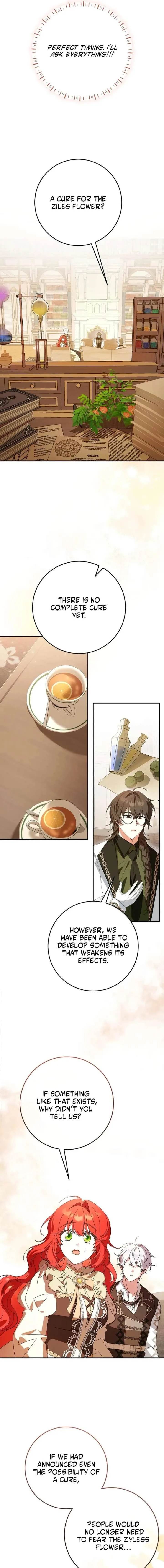 The Beloved New Daughter-in-law Of The Wolf Mansion Chapter 70 page 13