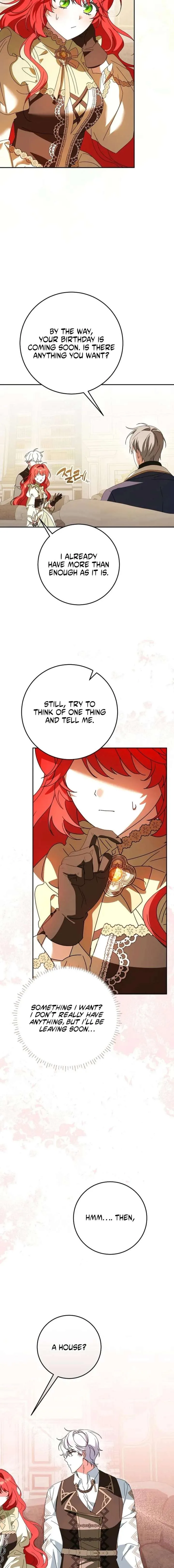The Beloved New Daughter-in-law Of The Wolf Mansion Chapter 70 page 15