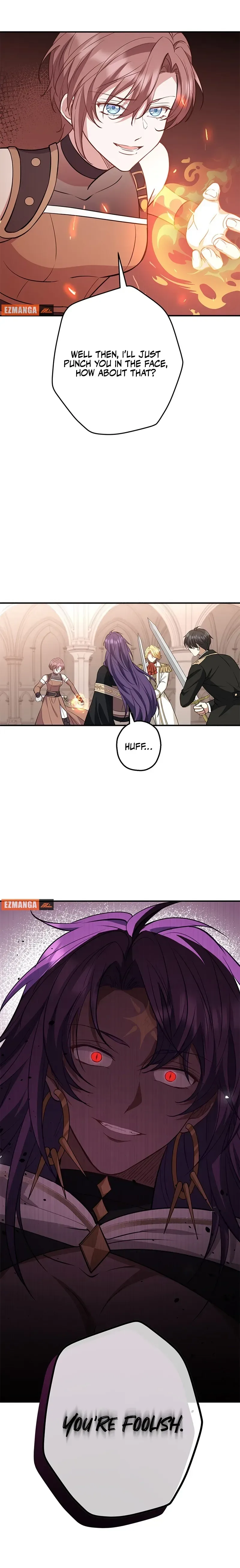 I Woke Up As a Notorious Troublemaker! Chapter 71 page 15