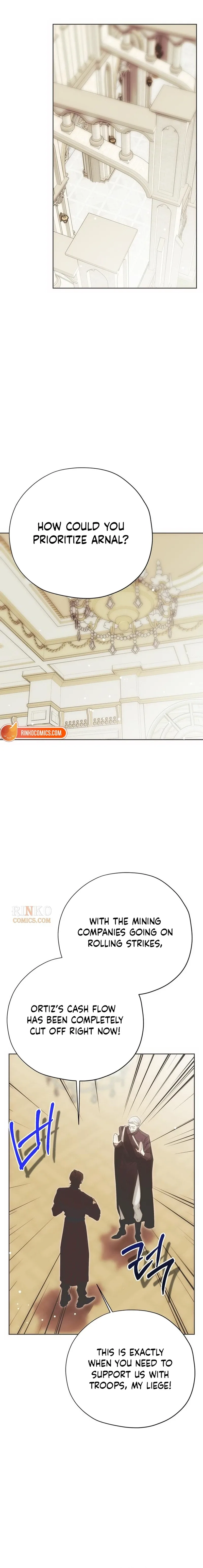 Moral-less Scandal Chapter 69 page 18