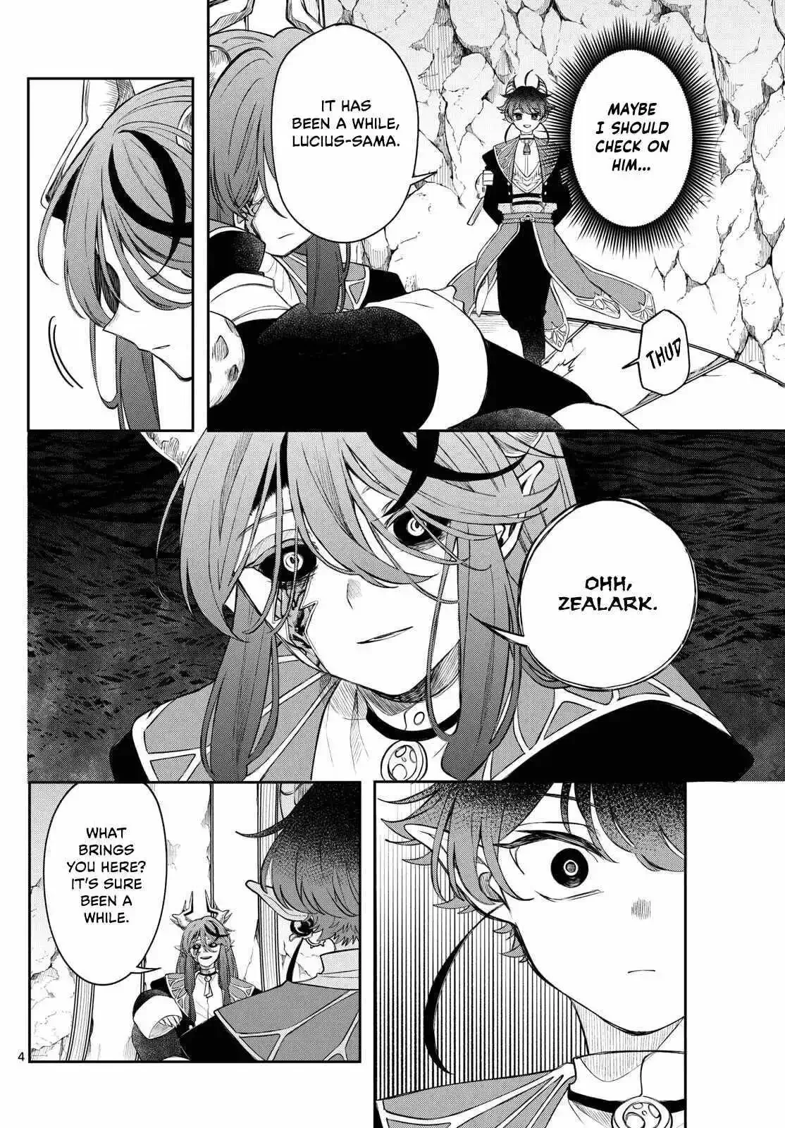 Kaiten no Albus Chapter 71 page 4