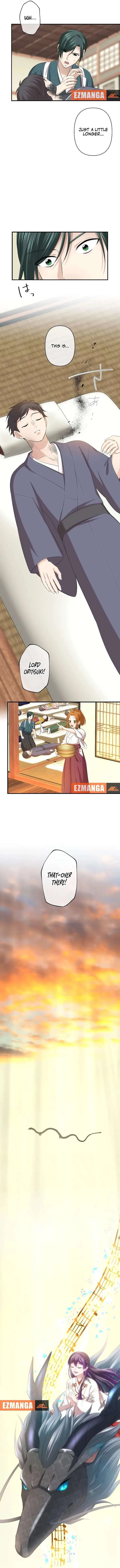 The Silent Sacrifice Princess And The Black Dragons Marriage Chapter 71 page 9