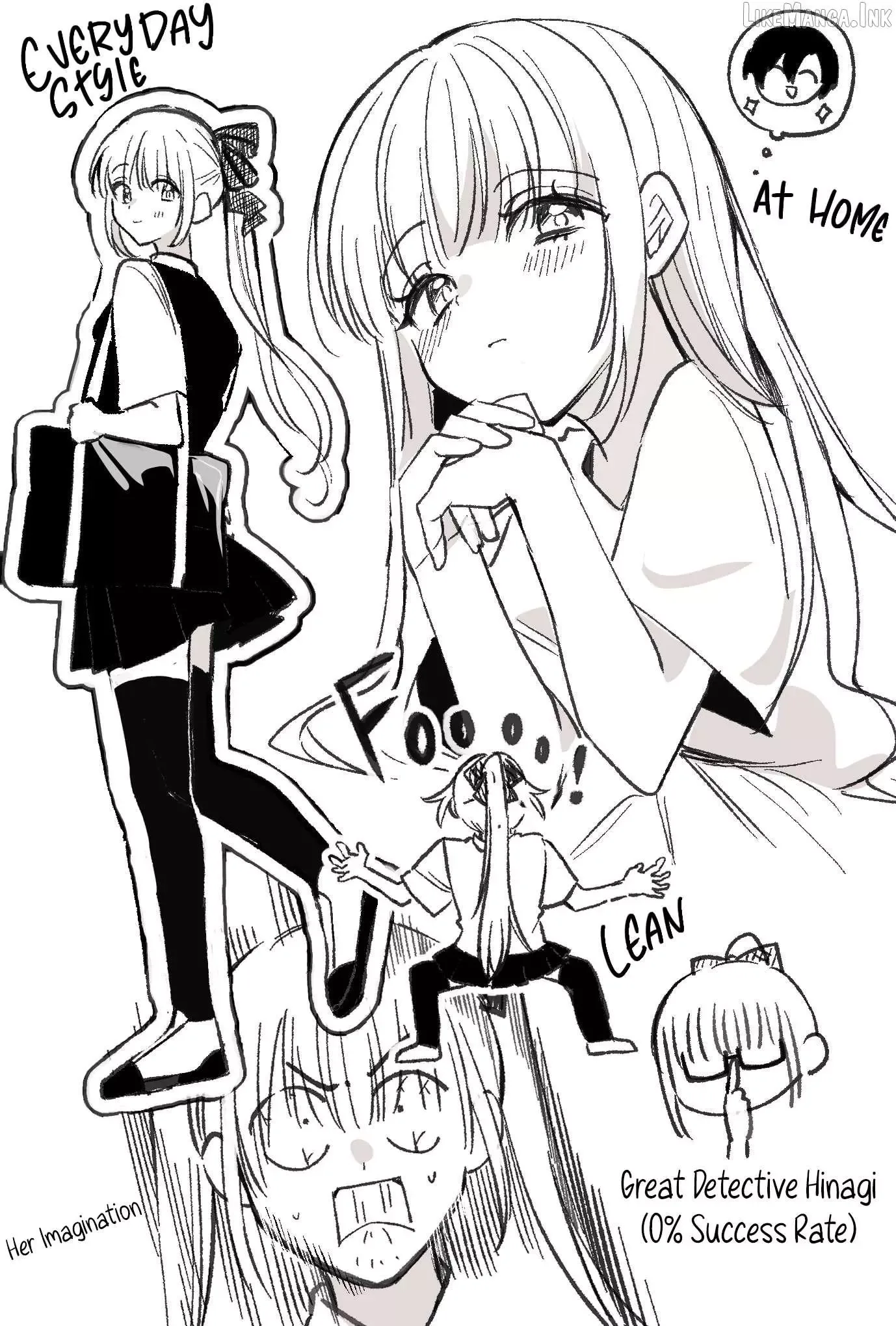 Osoraku Kanojo Oreno Anikiwo Neratteru Chapter 35.5 page 6