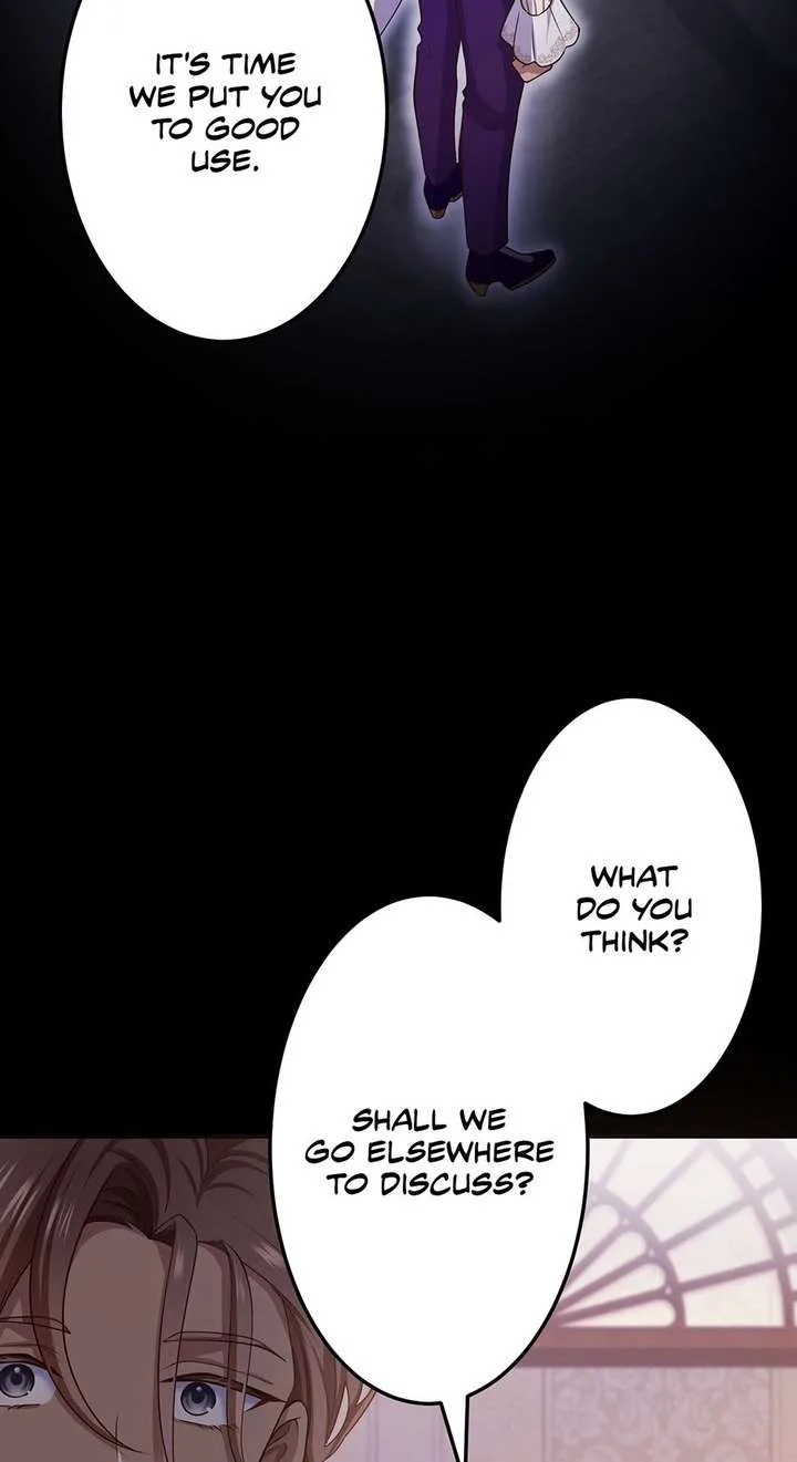 The Villainess Can’t Take Revenge on Her Reaper Father Chapter 71 page 3