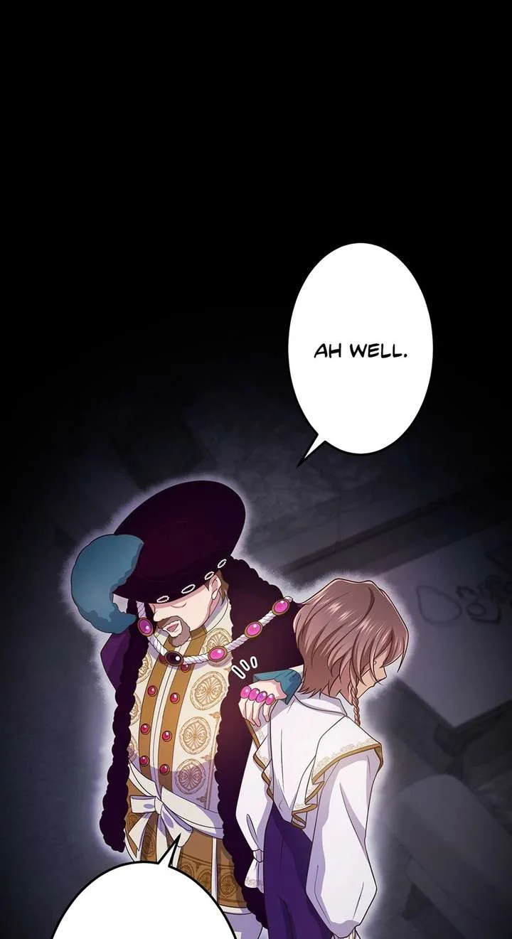 The Villainess Can’t Take Revenge on Her Reaper Father Chapter 71 page 2