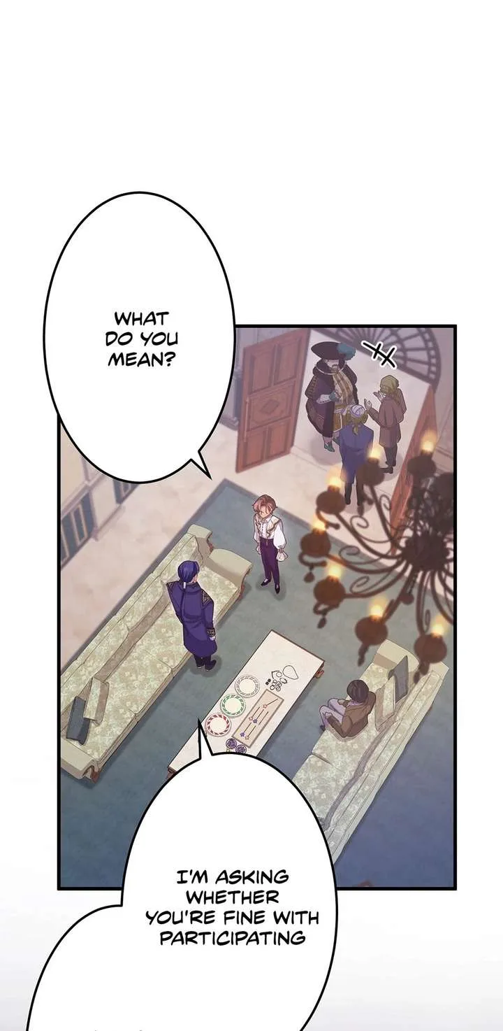 The Villainess Can’t Take Revenge on Her Reaper Father Chapter 71 page 9