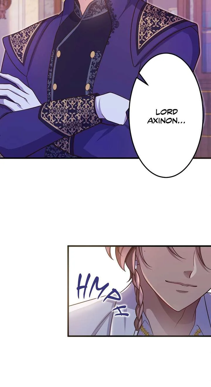 The Villainess Can’t Take Revenge on Her Reaper Father Chapter 71 page 6