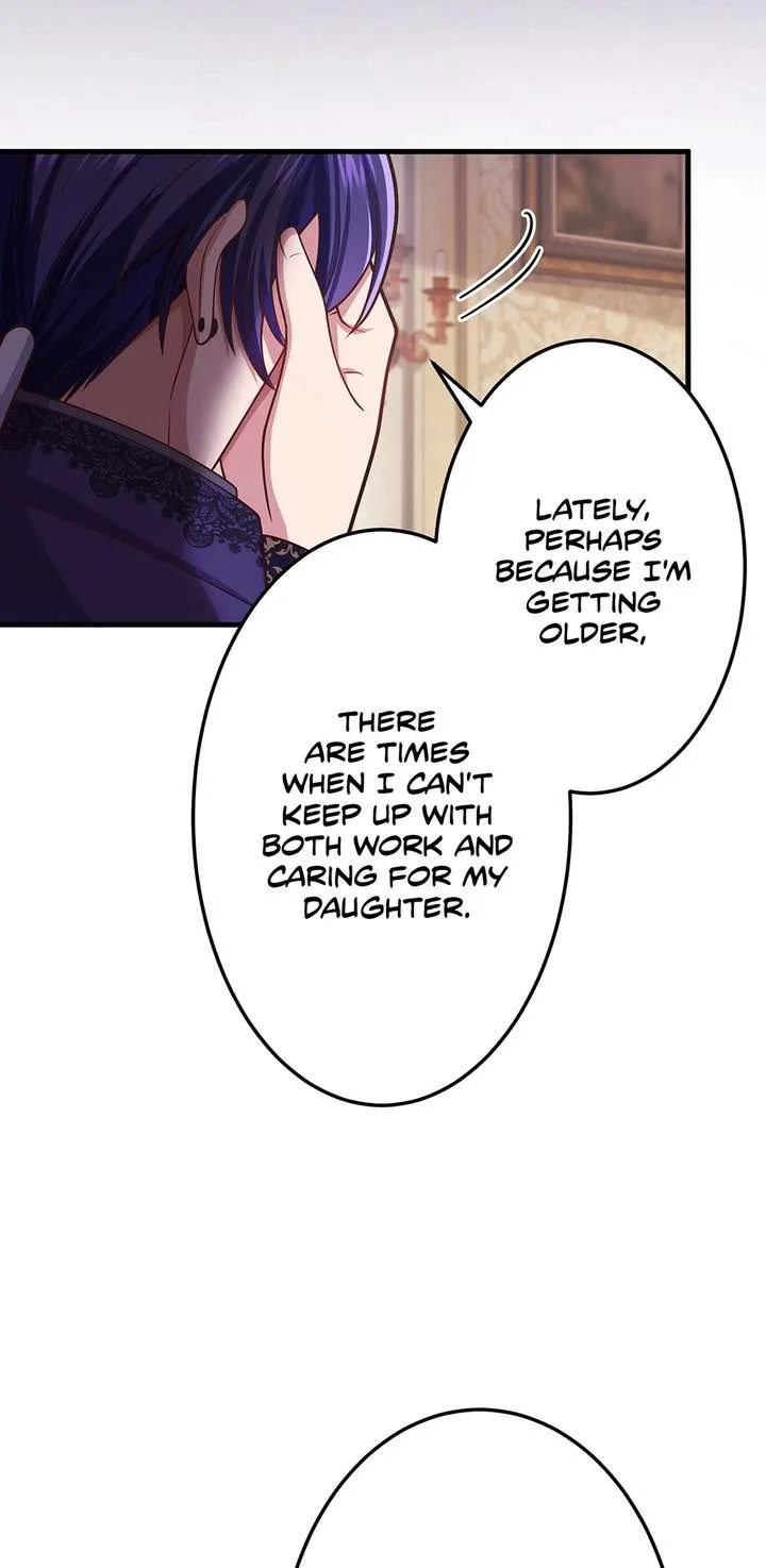 The Villainess Can’t Take Revenge on Her Reaper Father Chapter 71 page 11