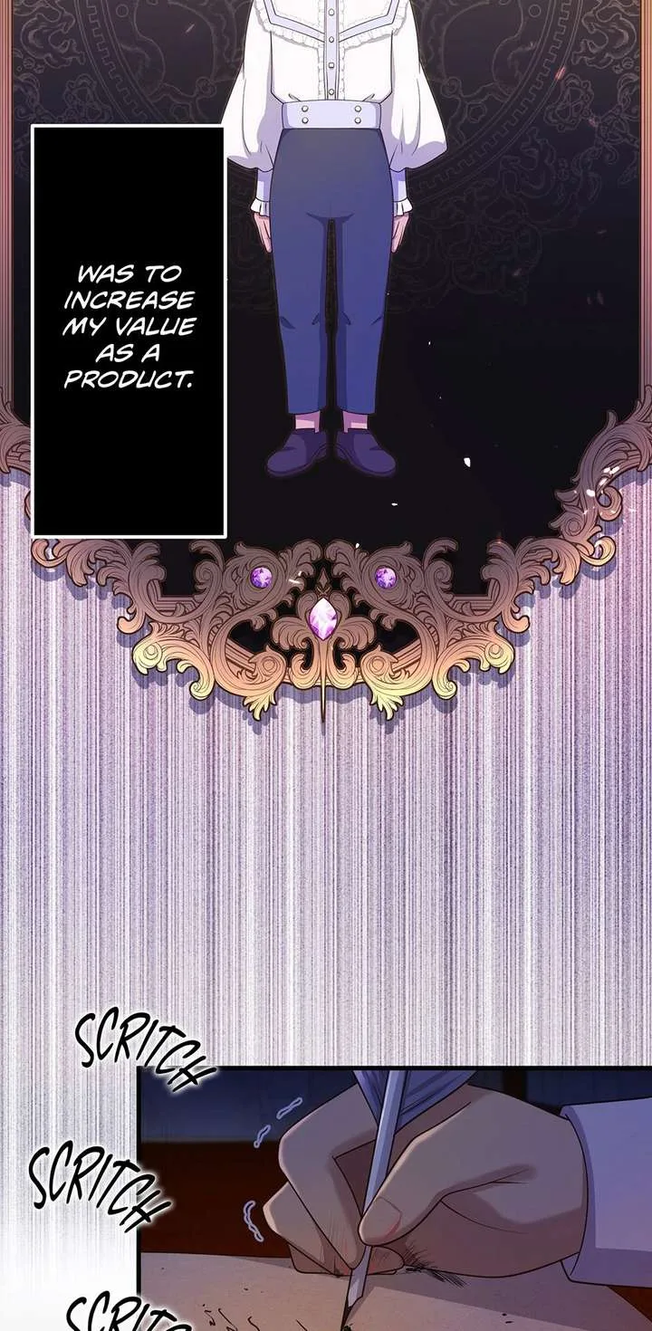 The Villainess Can’t Take Revenge on Her Reaper Father Chapter 71 page 28