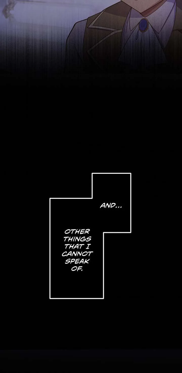 The Villainess Can’t Take Revenge on Her Reaper Father Chapter 71 page 33