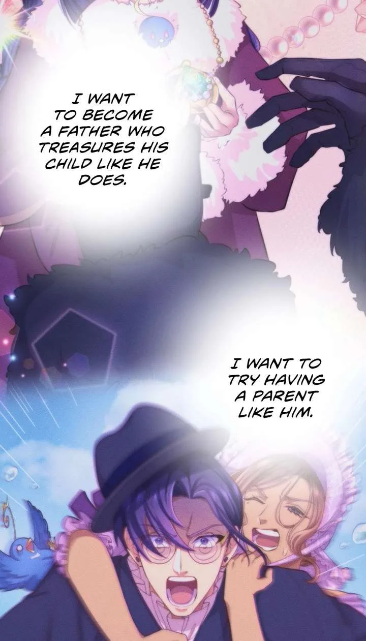 The Villainess Can’t Take Revenge on Her Reaper Father Chapter 71 page 42