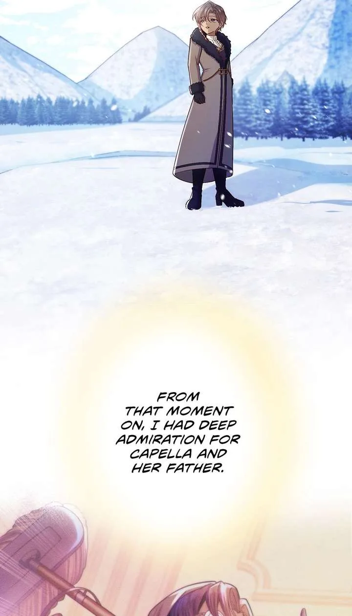 The Villainess Can’t Take Revenge on Her Reaper Father Chapter 71 page 40
