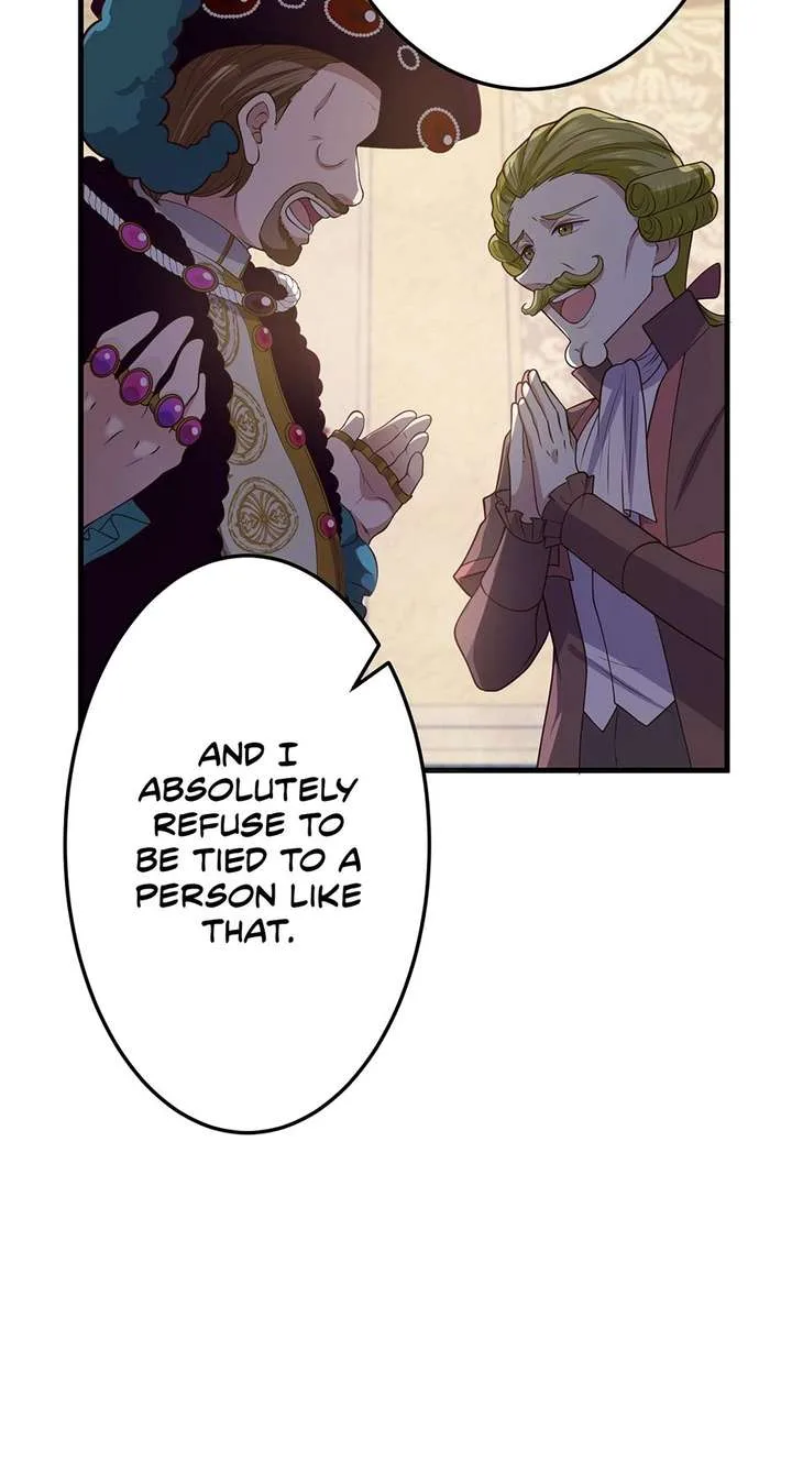 The Villainess Can’t Take Revenge on Her Reaper Father Chapter 71 page 58