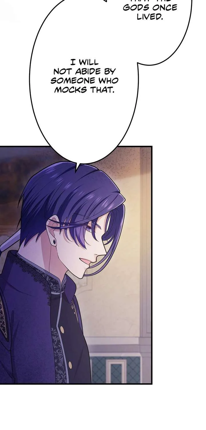 The Villainess Can’t Take Revenge on Her Reaper Father Chapter 71 page 61