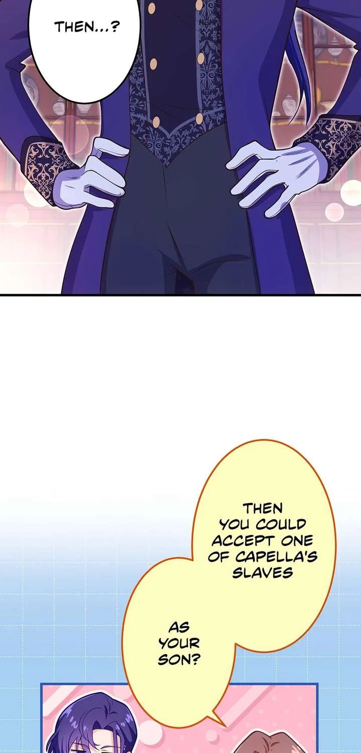 The Villainess Can’t Take Revenge on Her Reaper Father Chapter 71 page 66