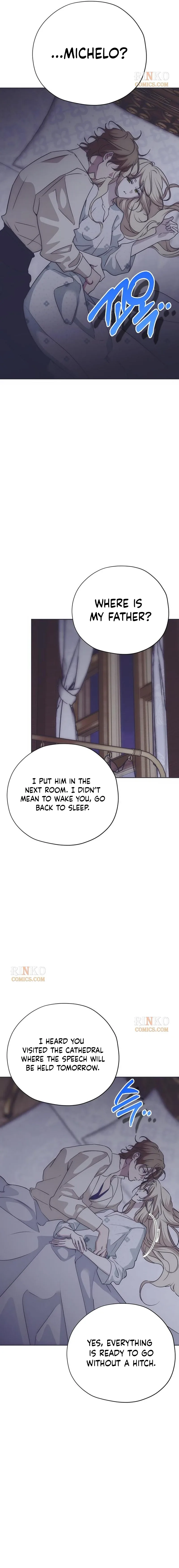 Moral-less Scandal Chapter 70 page 11