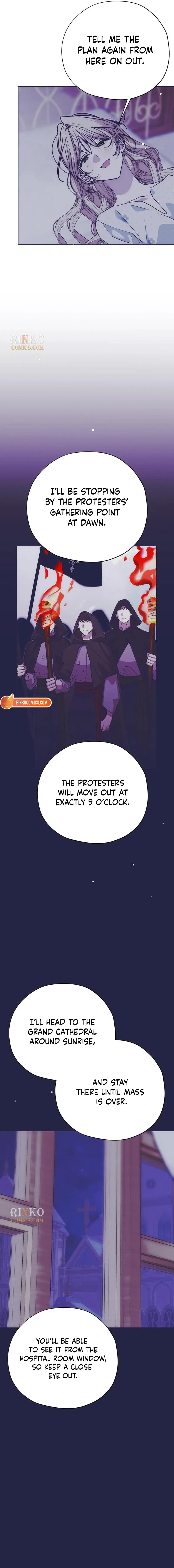Moral-less Scandal Chapter 70 page 12