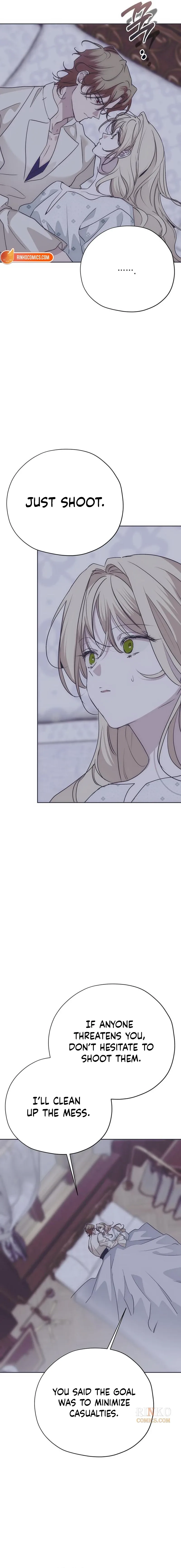 Moral-less Scandal Chapter 70 page 16