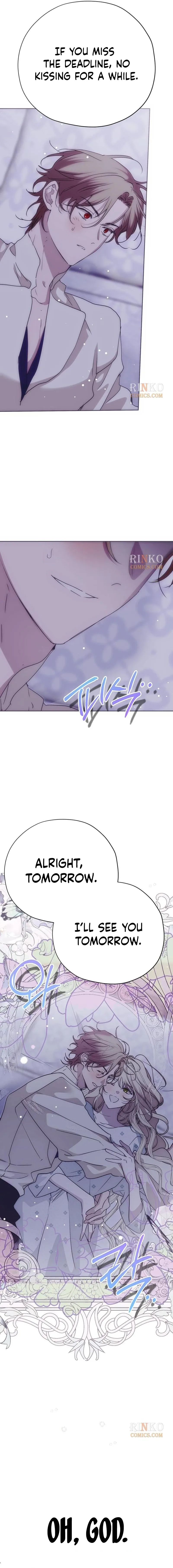 Moral-less Scandal Chapter 70 page 20