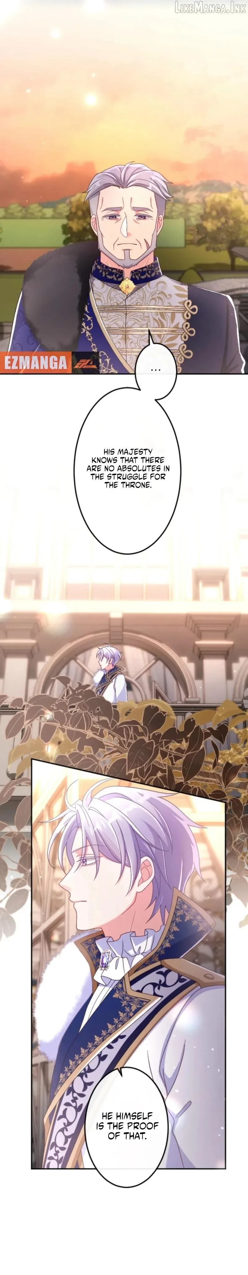 She Was Supposed To Be A Temporary Princess But It Seems She Is Done A Little Too Well Chapter 72 page 10