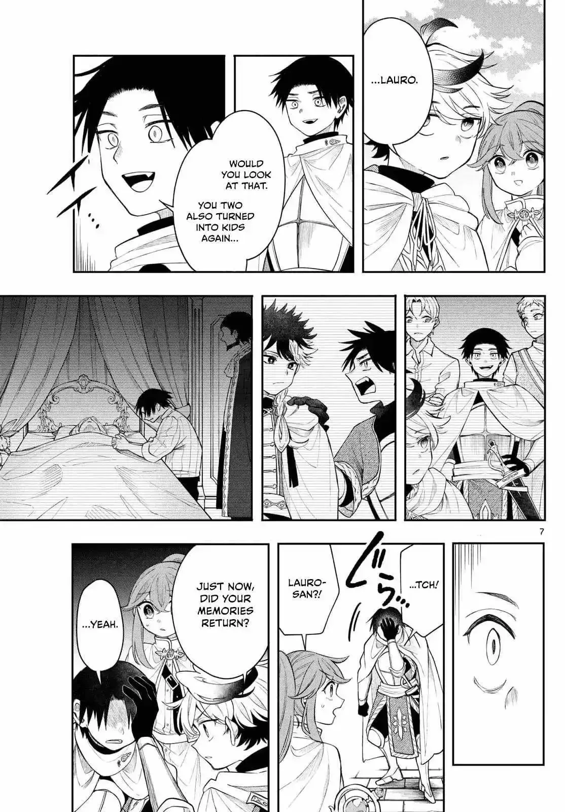 Kaiten no Albus Chapter 72 page 7