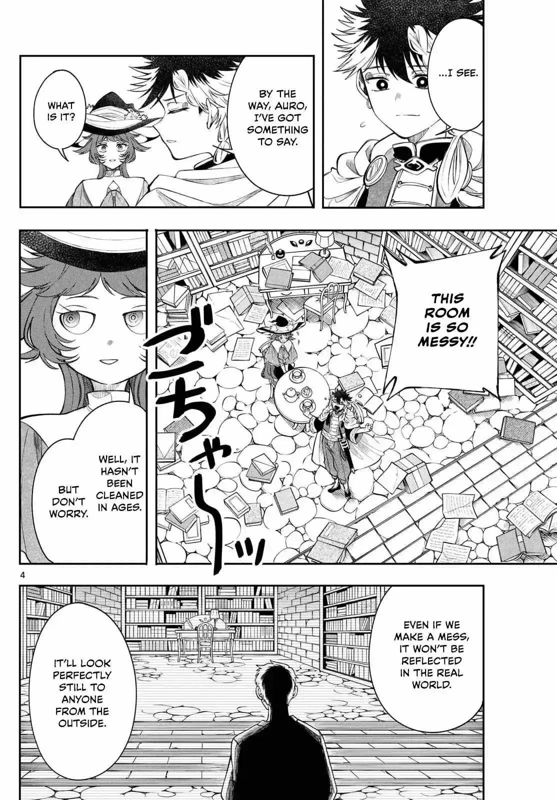 Kaiten no Albus Chapter 72 page 4
