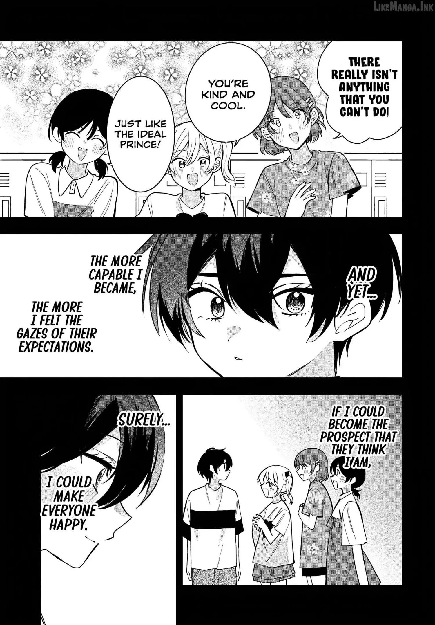 Osoraku Kanojo Oreno Anikiwo Neratteru Chapter 36 page 7