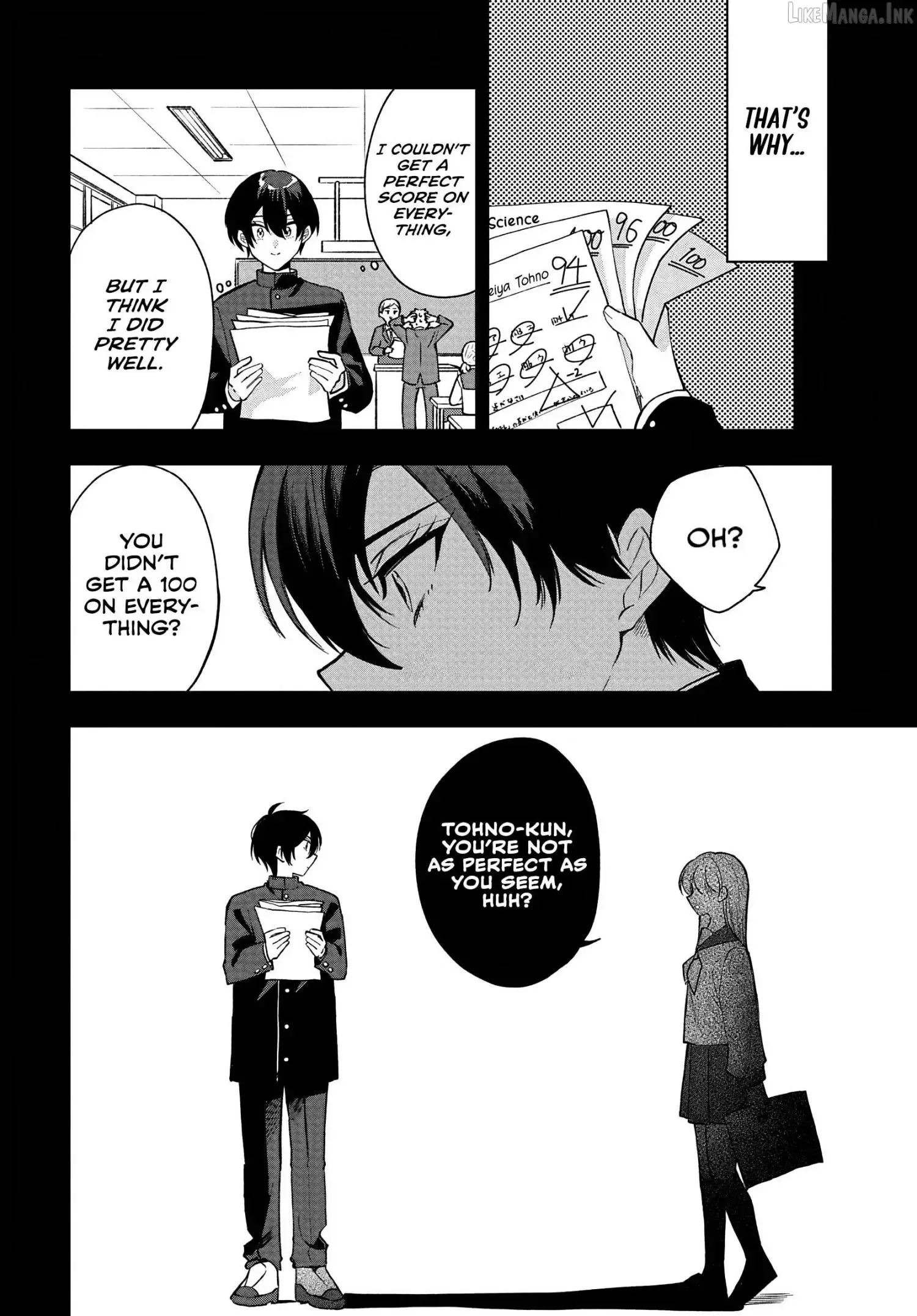 Osoraku Kanojo Oreno Anikiwo Neratteru Chapter 36 page 8