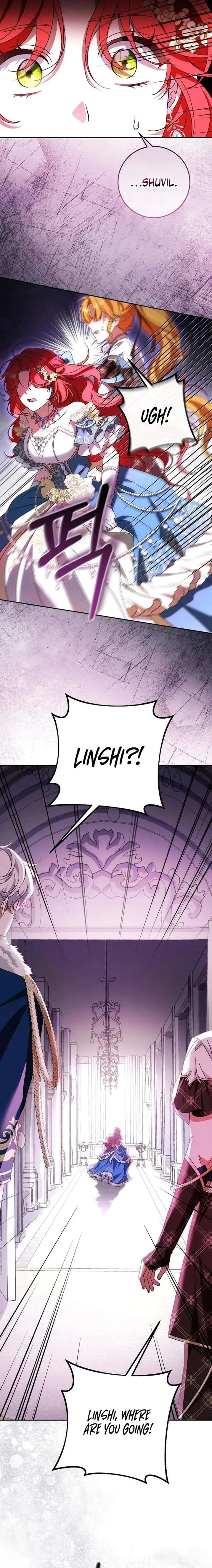 The Beloved New Daughter-in-law Of The Wolf Mansion Chapter 72 page 2