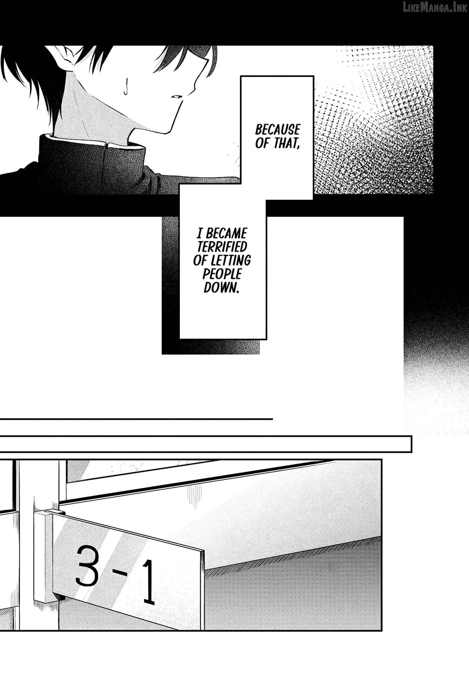 Osoraku Kanojo Oreno Anikiwo Neratteru Chapter 36 page 9
