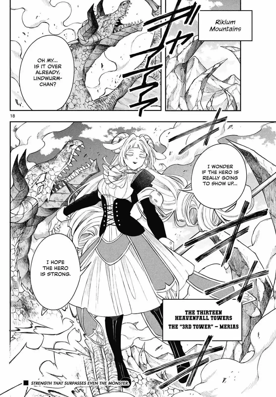 Kaiten no Albus Chapter 72 page 18