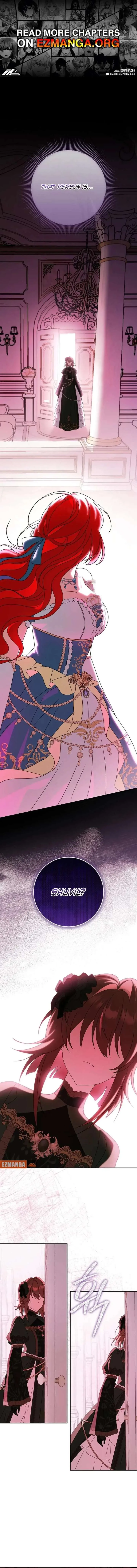 The Beloved New Daughter-in-law Of The Wolf Mansion Chapter 72 page 1