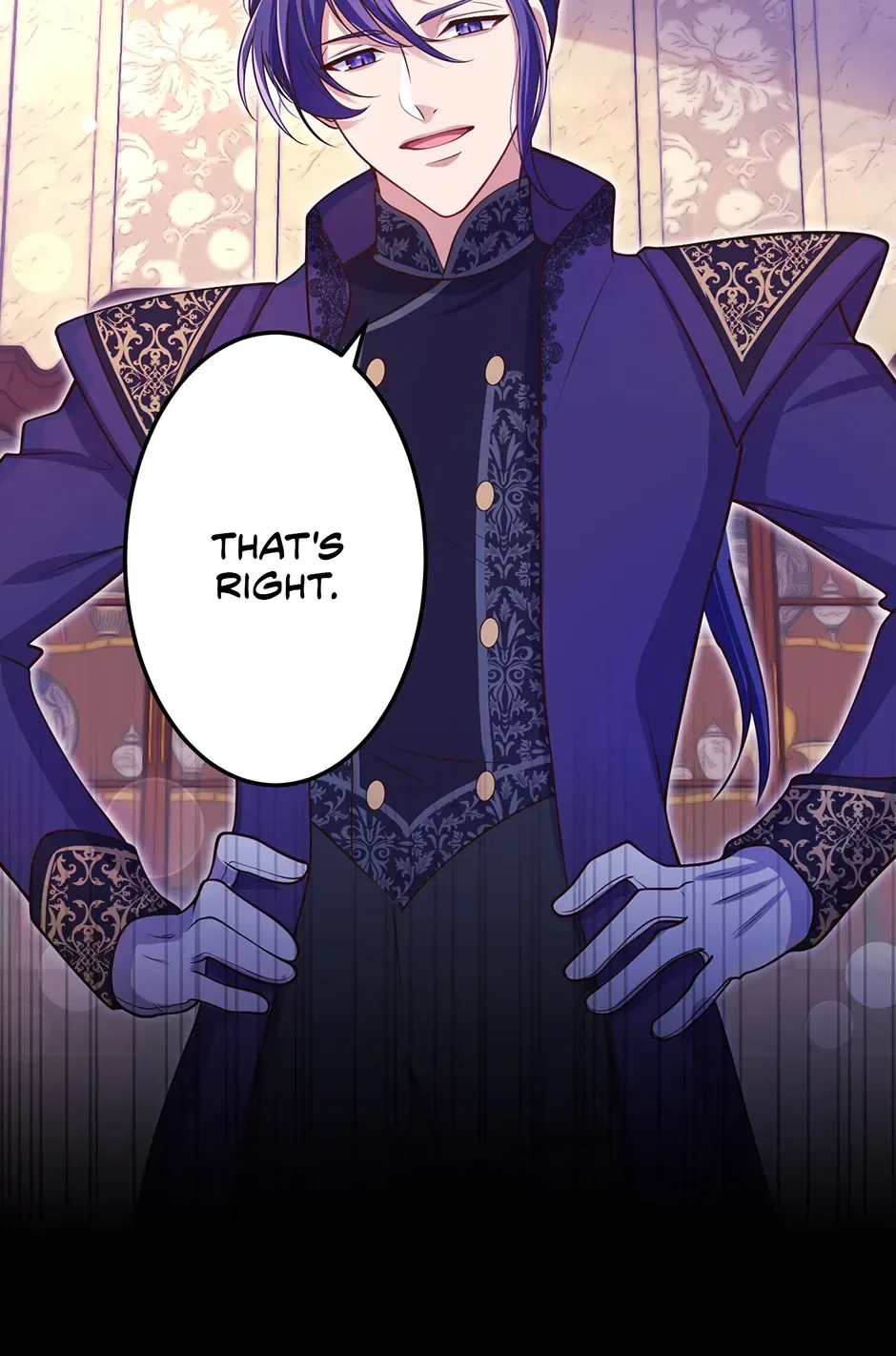 The Villainess Can’t Take Revenge on Her Reaper Father Chapter 72 page 2