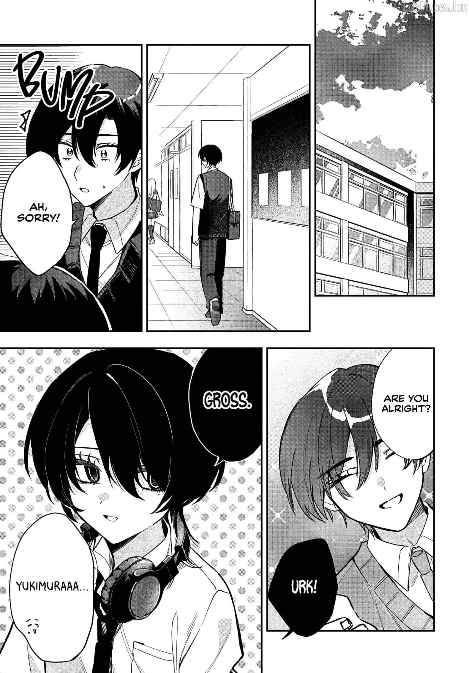 Osoraku Kanojo Oreno Anikiwo Neratteru Chapter 36 page 15