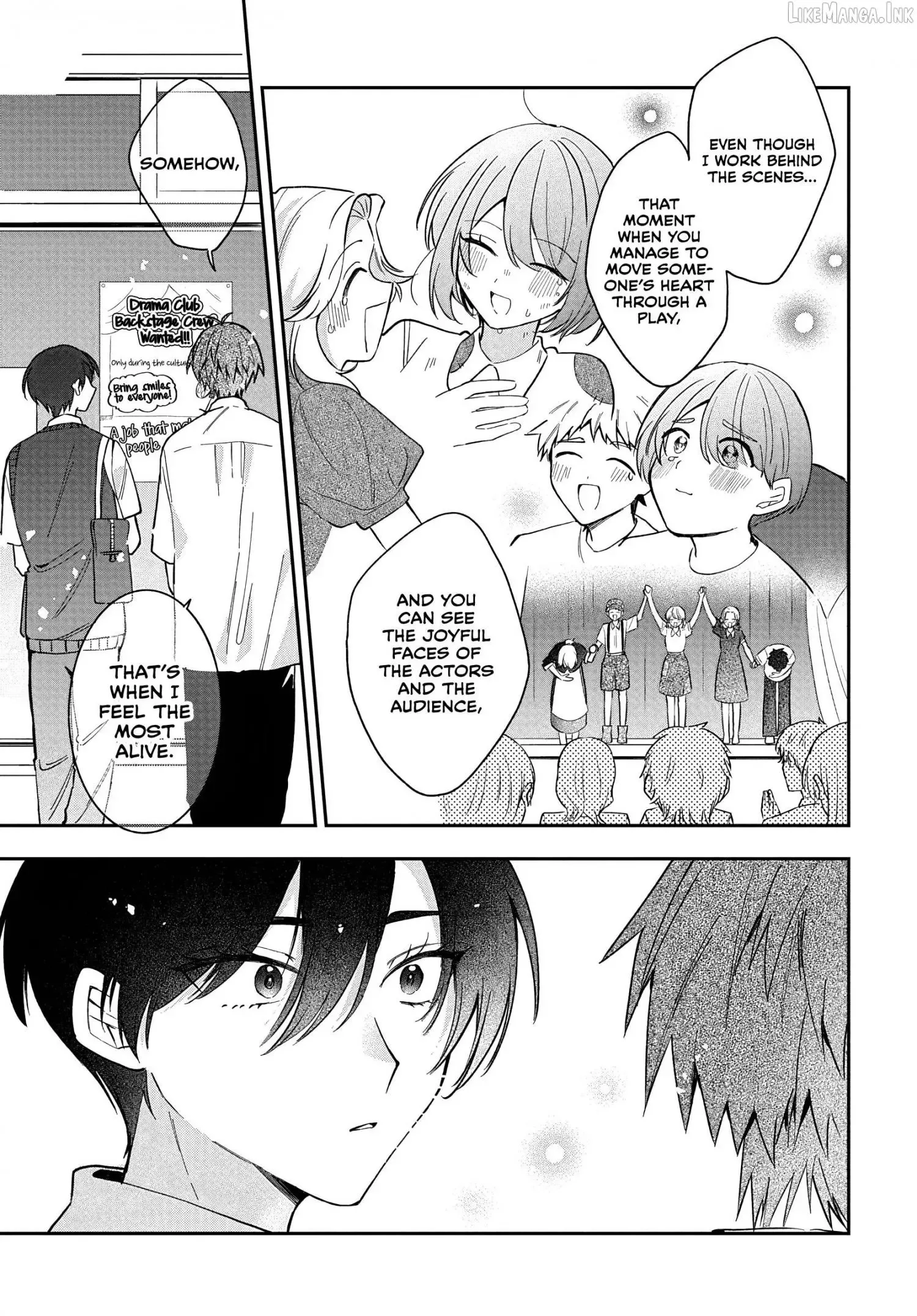 Osoraku Kanojo Oreno Anikiwo Neratteru Chapter 36 page 21