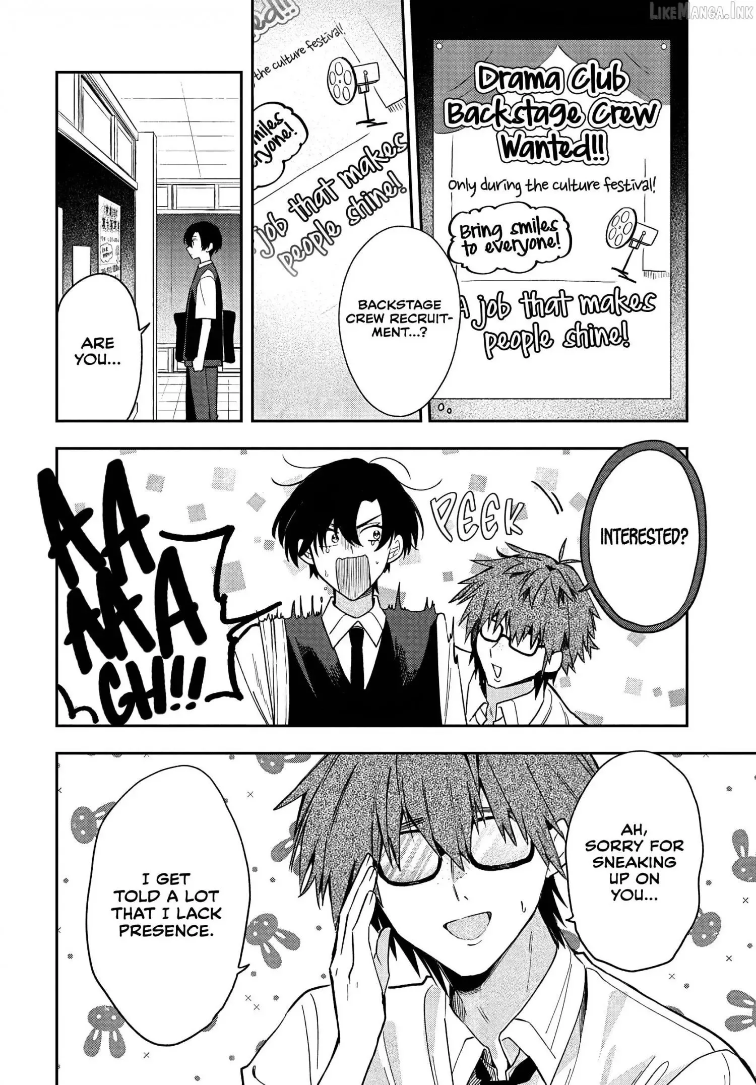 Osoraku Kanojo Oreno Anikiwo Neratteru Chapter 36 page 18