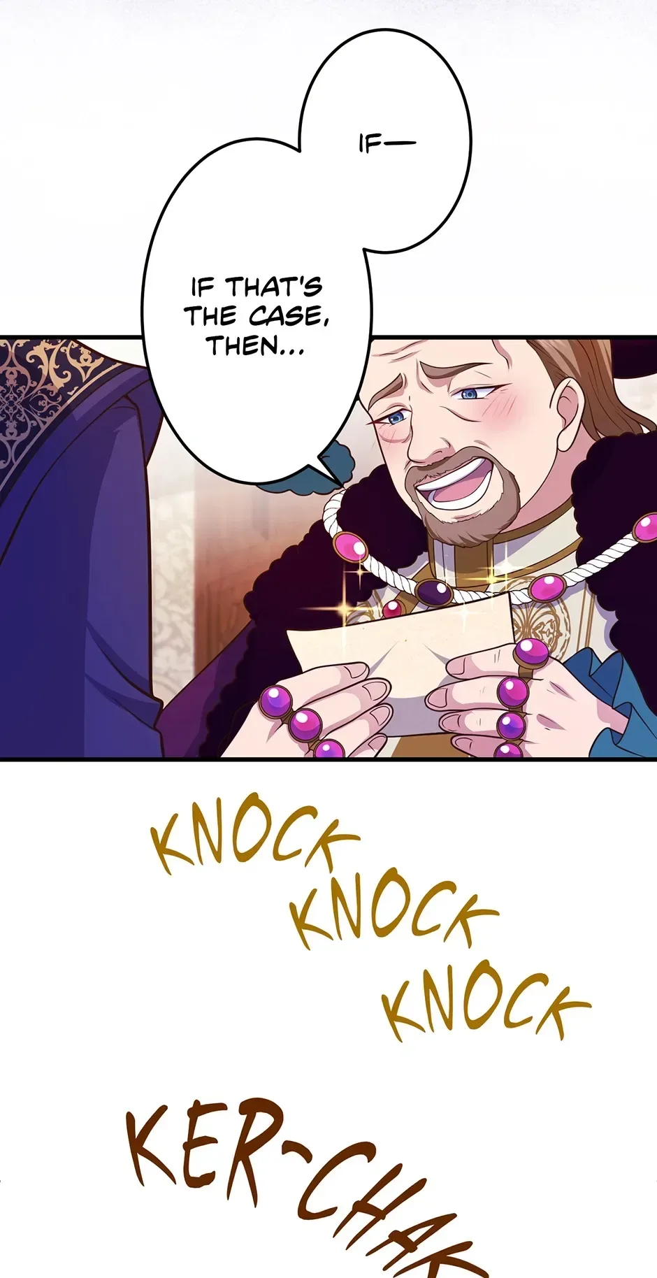 The Villainess Can’t Take Revenge on Her Reaper Father Chapter 72 page 18