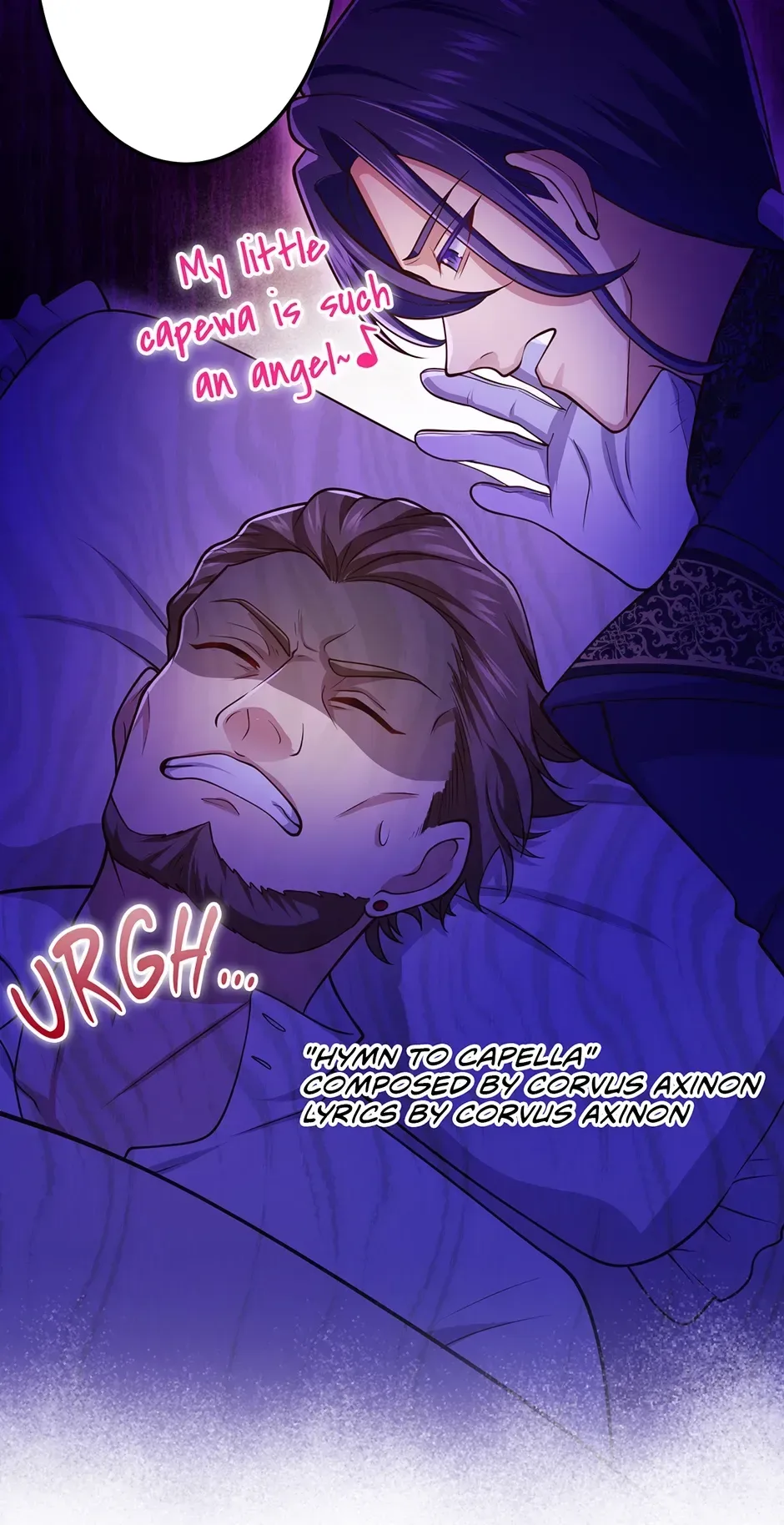 The Villainess Can’t Take Revenge on Her Reaper Father Chapter 72 page 17