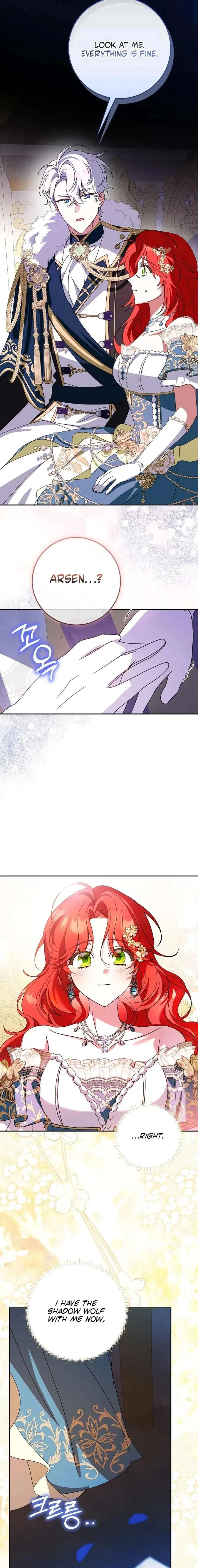 The Beloved New Daughter-in-law Of The Wolf Mansion Chapter 72 page 12