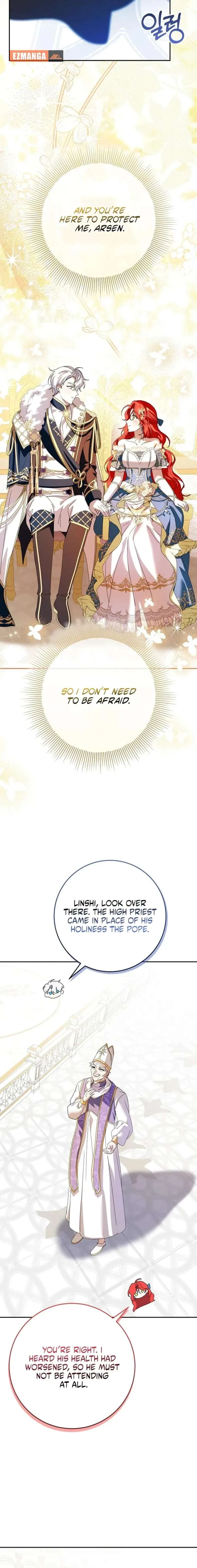 The Beloved New Daughter-in-law Of The Wolf Mansion Chapter 72 page 13