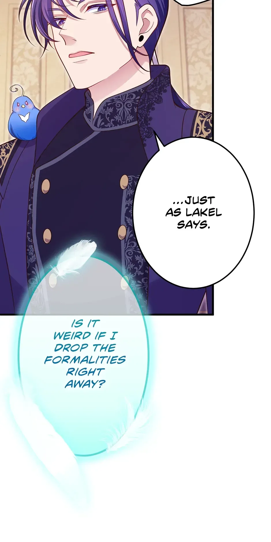 The Villainess Can’t Take Revenge on Her Reaper Father Chapter 72 page 27